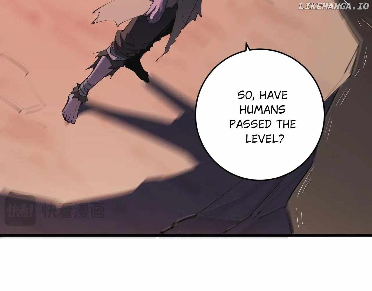 Doomsday for All: Me, Virus Monarch Chapter 65 108